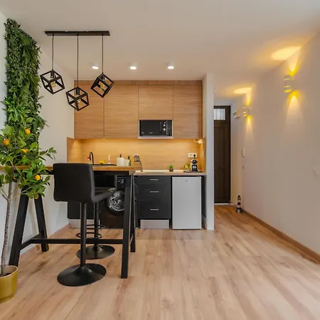 Apartamento Lemonloft Wifi & Pool Costa Del Silencio