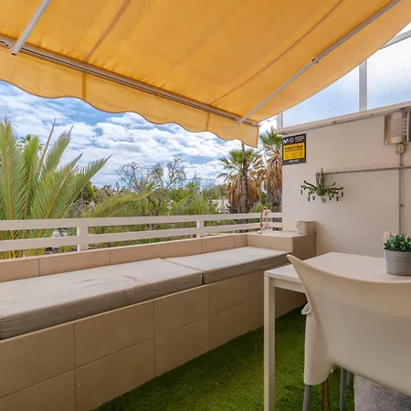 Lemonloft Wifi & Pool Daire Costa Del Silencio