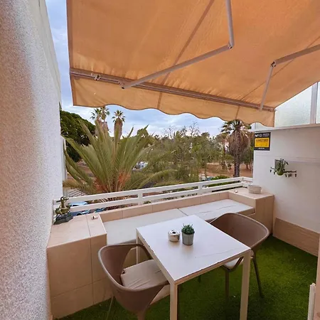 Lemonloft Wifi & Pool * Costa Del Silencio