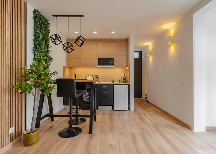 Apartamento Lemonloft Wifi & Pool Costa Del Silencio