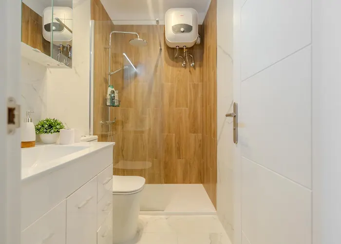 Apartamento Lemonloft Wifi & Pool *