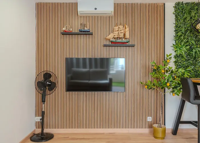 Apartamento Lemonloft Wifi & Pool